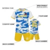 Philippines Football Kit for Kids Custom Soccer Jersey Personalized Name Number Soccer Team Shirts Shorts Set Fans Gift