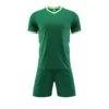 Football Tracksuit Custom Football Jerseys Men's Clothing Set Soccer Uniform Man Men's Football Outfit Football Team Shirt
