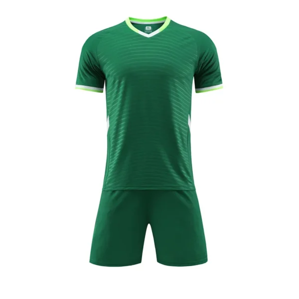 Football Tracksuit Custom Football Jerseys Men's Clothing Set Soccer Uniform Man Men's Football Outfit Football Team Shirt